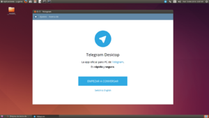 Archivo:Telegram Desktop en Ubuntu