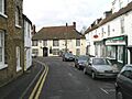 The Swan Inn, High Street, Sturry