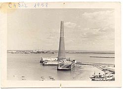 Torres de Cadiz 1958