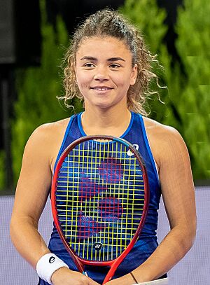 Archivo:Transylvania Open 2022 WTA 250 (52503041088) (Jasmine Paolini cropped2)