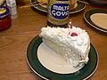 Tres leches cake