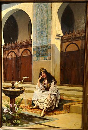 Archivo:Untitled, Clemente Pujol de Gustavino, Spain, c. 1850-1905 - Huntington Museum of Art - DSC04873