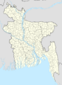 Upazilas Bangladesh 2022