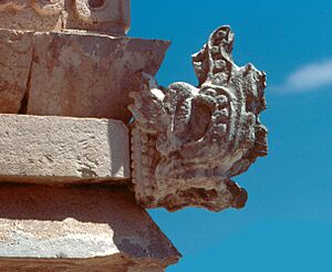 Archivo:Uxmal Gobernador Ecke