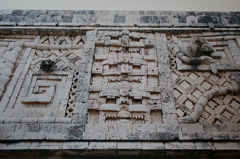 Uxmal Nunnery Quadrangle (9785422745)