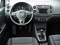 VW Golf Plus 2.0 TDI Comfortline Reflexsilber Interieur