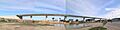 Vista panorámica del Puente de la Constitución de 1812, Cádiz