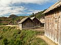Zafimaniry Village Madagascar