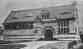 1891 Quincy public library Massachusetts