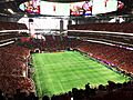 2017 Orlando City at Atlanta United MLS Game