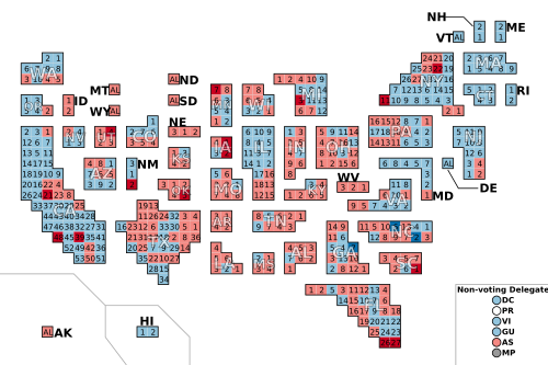 Archivo:2020 US House Election Results cartogram
