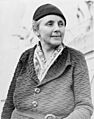 Anna Louise Strong NYWTS