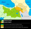 Armenia between russian and ottoman empires