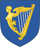 Arms of Ireland (historical).svg