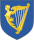 Arms of Ireland (historical).svg