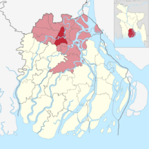 Babuganj in Barisal division (Bangladesh).svg
