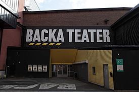 Backa Teater, Gothenburg (rear).JPG