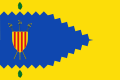 Bandera de Luesma.svg
