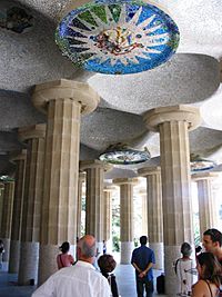 Archivo:Barcellona parc guell detail