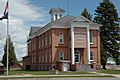 Bear Lake County Courthouse Paris Idaho