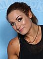 Becky Lynch Photo Op GalaxyCon Raleigh 2019