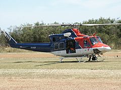 Bell 412 FESA