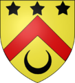 Blason Lebucquière