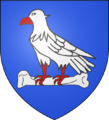 Blason ville fr Abidos (Pyrénées-Atlantiques)