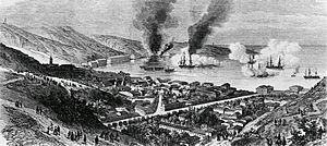 Archivo:Bombardeo Valparaíso(2)