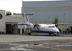 Archivo:Bombardier Dash 8-Q202, Mexico - Navy JP6408541