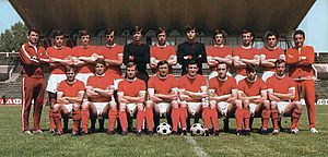 Archivo:CSKA Sofia team 1973