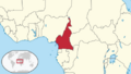 Cameroon in its region