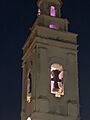 Campanario de Noche
