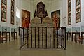 Capilla del Cid. Monasterio de San Pedro de Cardeña (Burgos)