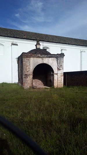 Archivo:Capilla posa en San Cristobal Totonicapán