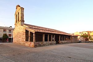 Archivo:Carbajosa de la Sagrada, Iglesia de Ntra. Sra. de la Asunción