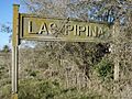 Cartel Las Pipinas