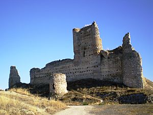 Archivo:Castillo de Fuentidueña de Tajo