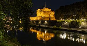 Archivo:Castillo de Sant'Angelo, Roma, Italia, 2022-09-14, DD 55-57 HDR