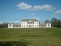 Castle Coole Frontage