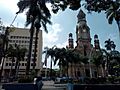 Catredal Nuestra Señora del Palmar y Alcaldía Municipal de Palmira