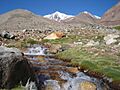 Cerro Mercedario, prov. de San Juan, Argentina