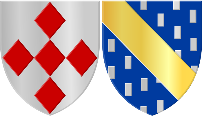 Chastre-Villeroux-Blanmont wapen