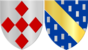 Chastre-Villeroux-Blanmont wapen.svg