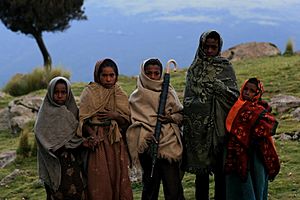 Archivo:Child labor in Ethiopia 2