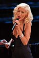 Christina Aguilera Sanremo