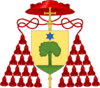 Coat of Arms of Cardinal Giulio Alberoni.svg