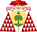 Coat of Arms of Cardinal Giulio Alberoni