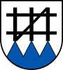 Coat of arms of Schwarzenberg LU.svg