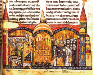 Archivo:Consécration cluny
